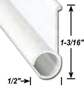A P PRODUCTS 021-50801-8 AWNING RAIL PW 8' @5