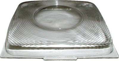 ANDERSON 375-15C REPLACEMENT LENS CEILING CLEAR