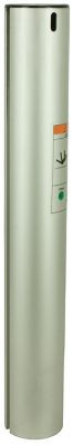 SPRINGFIELD MARINE 3300715 2-3/8 X 15 PEDESTAL ONLY