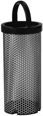 GROCO BS-10 BASKET-304 SS 3.1" X 13.3"