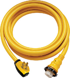 PARKPOWER BY MARINCO 6152SPPRV-25 125/250V CORDSET - 25'