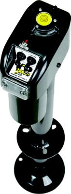 BARKER MFG 32453 VIP 3000 POWER JACK BLACK