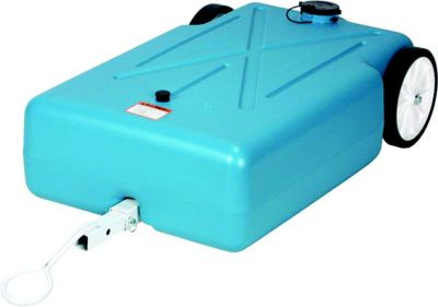 BARKER MFG 31342 30 GALLON TOTE TANK