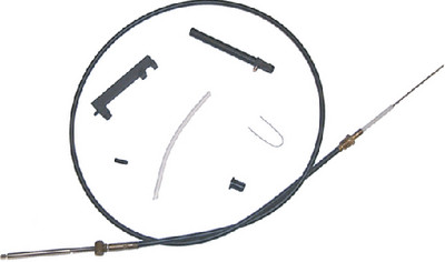 SIERRA 18-2190 SHIFT CABLE-MC ALPHA