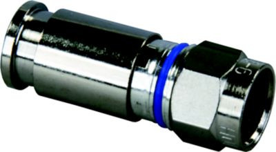 JR PRODUCTS 47295 RG6 COMP.FIT.F/HD-SAT.