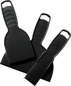 HYDE TOOLS 05610 PUTTY/JOINT KNIFE-SCRAPER 3/PK