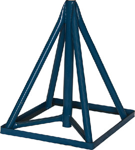 BROWNELL BOAT STANDS KS28BASE KEEL STAND 28"-40" BASE