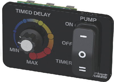 FLOW RITE MP-104 PRO TIMER PLUS