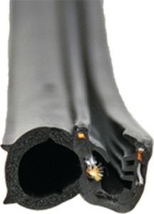 A P PRODUCTS 018-088-BB SLIDE ON CLIP SEAL W/ SNGL BUL