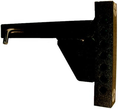 BLUE OX BXW4001 RECEIVER-HITCH MNT 7-HOLE 12IN