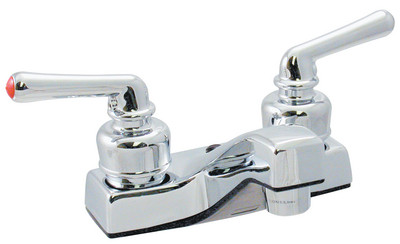 VALTERRA PF212308 4INCHROME LAV FAUCET W/HI ARC