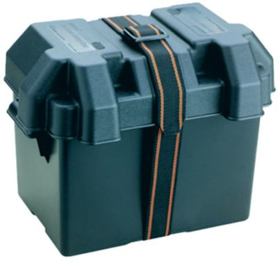 ATTWOOD MARINE 9069-1 BATTERY BOX