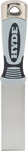 HYDE TOOLS 06258 1.25'' STIFF PRO SS PUTTYKNIFE