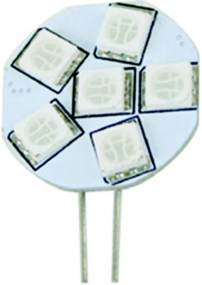 SCANDVIK 41022P LED G4 BULB SIDE PIN BLUE