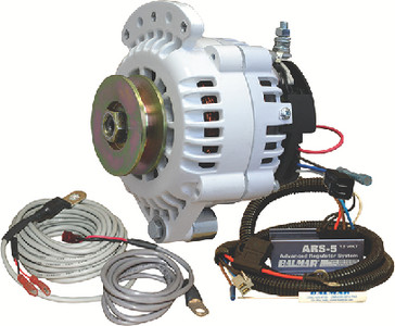 CDI ELECTRONICS 621VUP70SV KIT 70A ALTERNTR ARS-REG SING