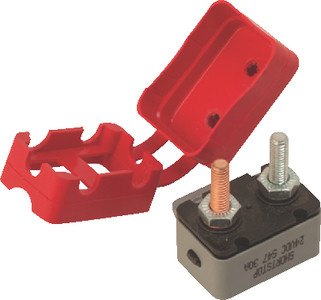 SEA-DOG LINE 420854-1 CIRCUIT BREAKER (RESETTABLE) -