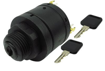 SEACHOICE 11821 3 POSITION MAGNETO IGN SWITCH