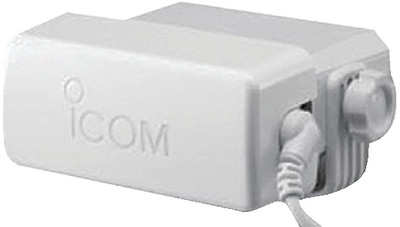 ICOM MB92 VHF RADIO DUST COVER WHITE