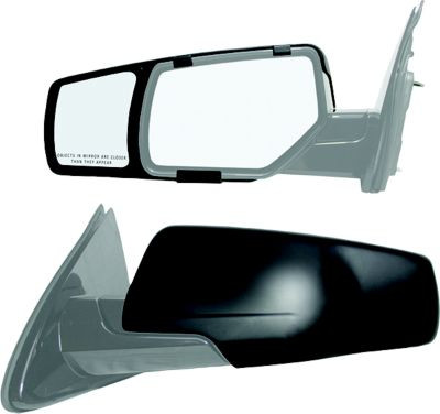 K-SOURCE 80920 MIRROR-SNAPON CHV-GM 15-16 2PK