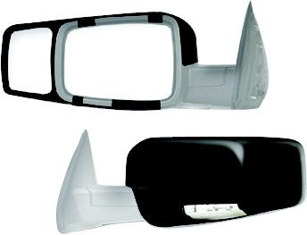 K-SOURCE 80710 SNAP ON MIRROR DODGE 09-11