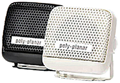 POLY PLANAR MB21B COMPACT VHF REMOTE - BLKK