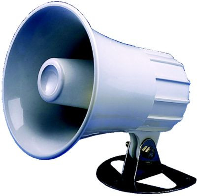 STANDARD HORIZON 220SW HAILER HORN SMALL