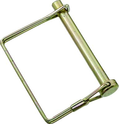 RV DESIGNER H428 SAFETY LOCK PIN 1/4"X1-3/4"