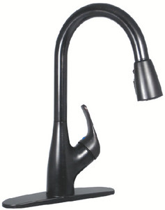 VALTERRA PF231561 HYBRID 1 HNDL PULL DOWN KTN RB