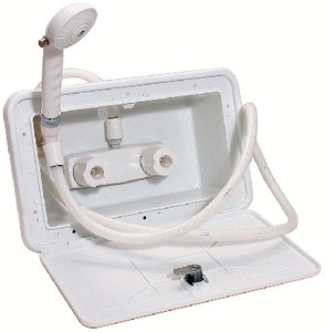 VALTERRA PF266201 WASH DOWN KIT WHITE