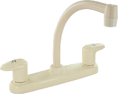 VALTERRA PF221101 2 HNDL 8IN KITCHEN FAUCET