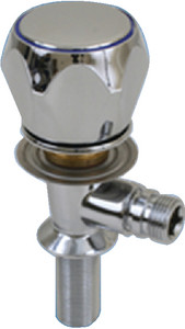 SCANDVIK 10091P SHOWER CONTROL COLD ONLY