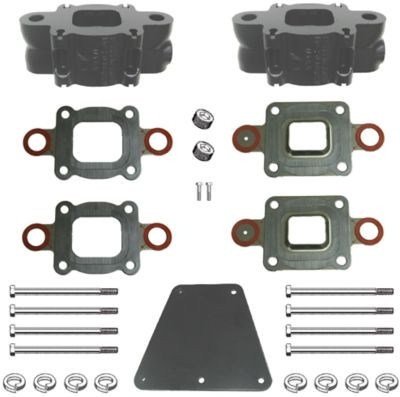 BARR MARINE MC-20-864929A3 RISER KIT DRY J 3" MC#864929A3
