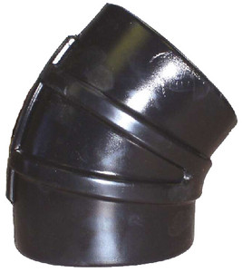 SHIELDS HOSE 116-245-4000-1 ELBOW 45 DEG, EPDM 4"