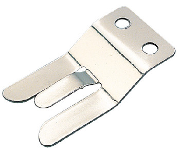 SEA-DOG LINE 329990-1 SS MICROPHONE CLIP