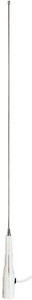 SHAKESPEARE ANTENNAS 5244 LOW PROFILE S.S. VHF ANTENNA
