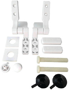 JOHNSON PUMP/MAYFAIR 81-47267-01 HINGE SET