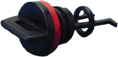 SEA-DOG LINE 520021 REPLACEMENT PLUG AND GASKET