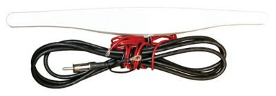 SEAWORTHY SEACAAM/FM AMPLIFIED UNDER DASH MOUNT ANT