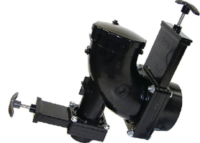 VALTERRA T68 3" HEEL INLET DBL VALVES