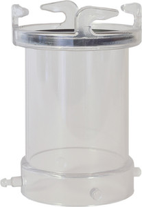 VALTERRA T1021 5IN CLEARVIEW ADAPTER