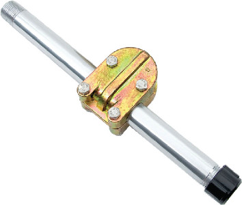 UFLEX S38 SS STRINGER MNT CLAMP BLOCK