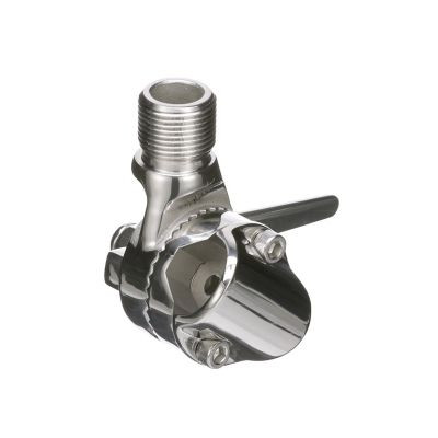 SEACHOICE 19541 ANTENNA RATCHET RAIL MNT-SS