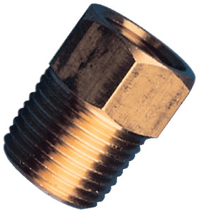 SCANDVIK 10002P ADAPTER 3/8IN BSP - 1/2IN NPT