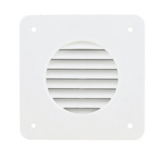 VALTERRA A10-3300 BATTERY BOX LOUVER WHITE BULK