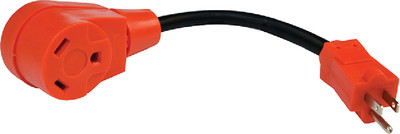 VALTERRA A10-1530 ADAPTER CORD 15-30A 12" BULK