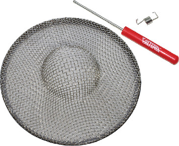 VALTERRA A10-1303VP RV SCREEN-FURNACE ROUND W/CUP
