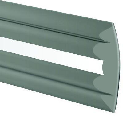 KEELGUARD 30540 PONTOONGUARD 40FT GRAY