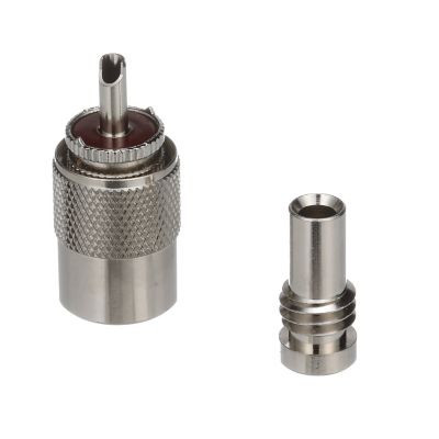 SEACHOICE 19811 PL259 WITH ADAPTER