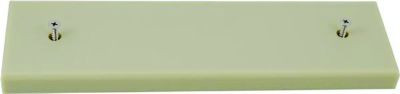 ATTWOOD MARINE 94110-5 TRANSDUCER MTG PLATE W/2