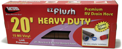 VALTERRA D04-0040 3X20 HD DRAIN HOSE BOXED